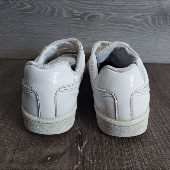 NIKE COURT ROYALE (PSV) KIDS SHOES SIZE 2Y 833536-102 - Picture 5 of 9